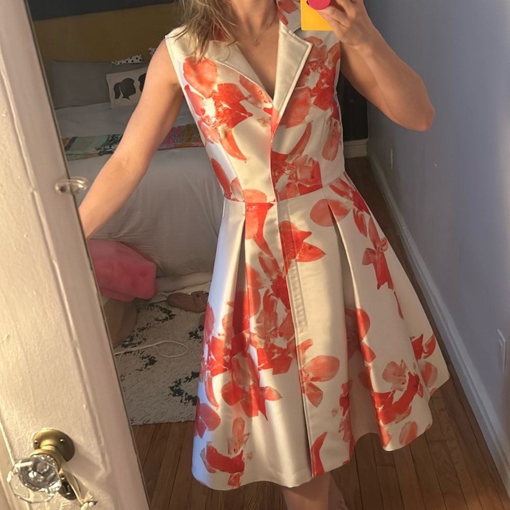 •Sachin & Babi Dress•